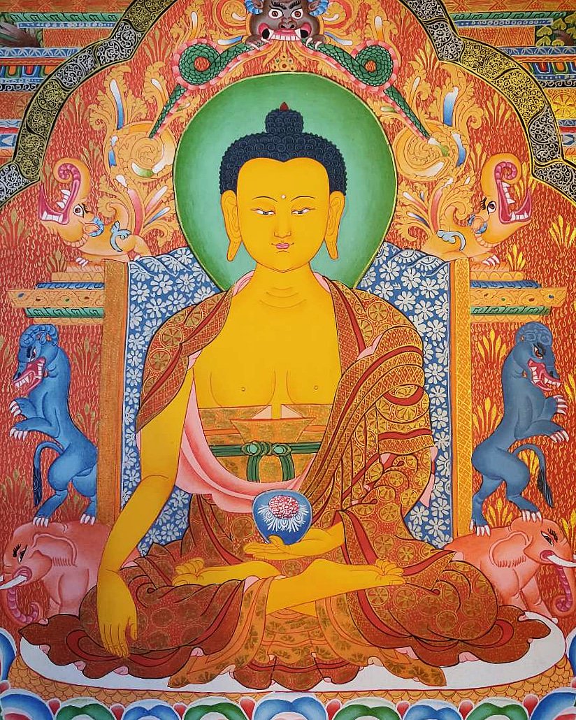 Adachi Haragen Buddhist Painting Art Museum