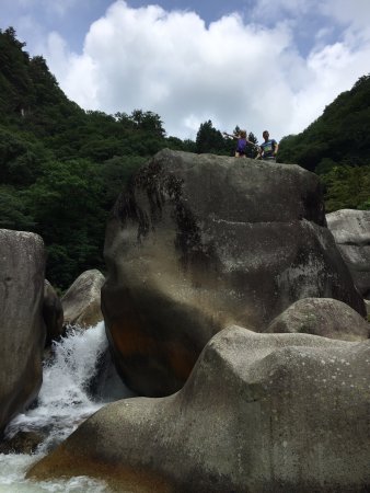 Shosen Valley