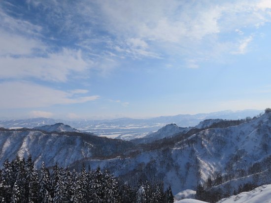 Matsunoyama Hot Spring Ski Area