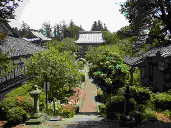 Kompon-ji Temple