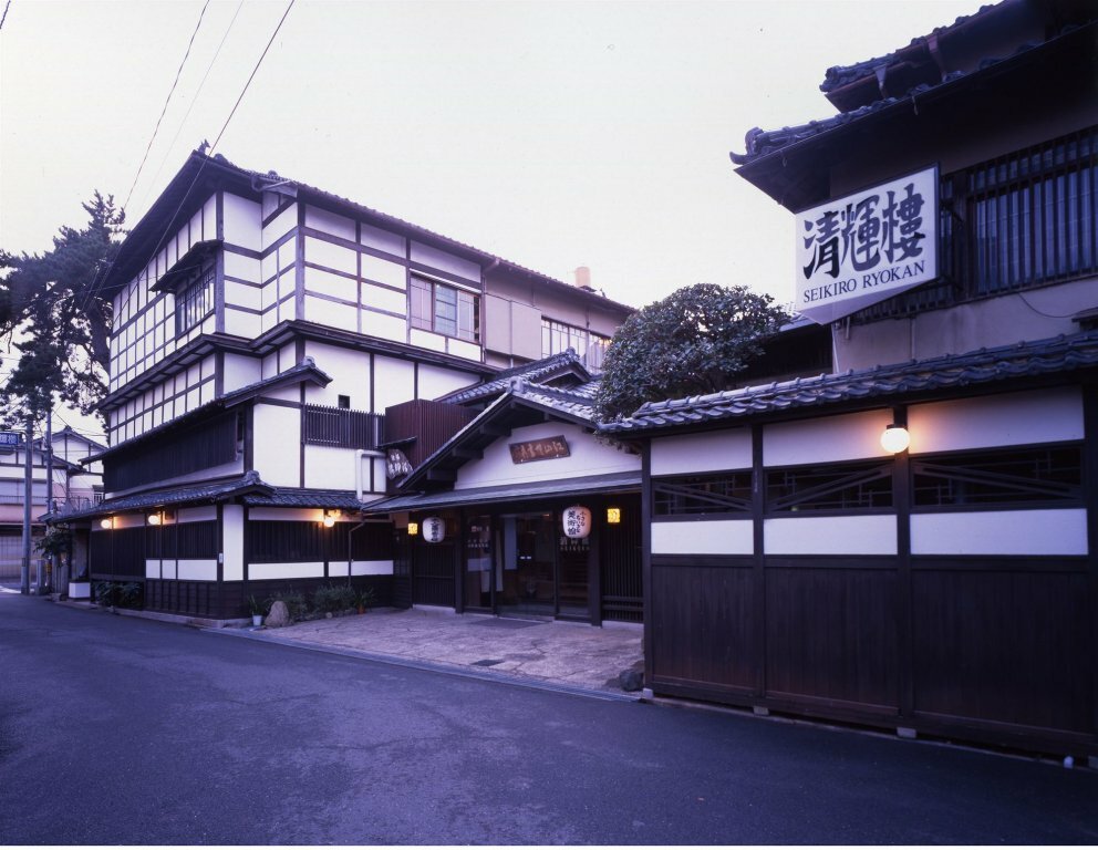 Ryokan Itsuwa Izumozaki Aburae Museum