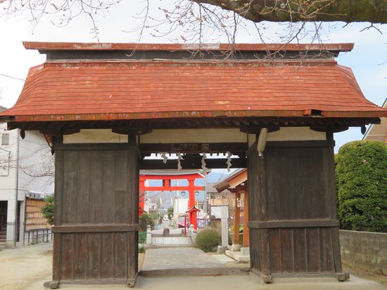 Ishibashihachiman Shrine