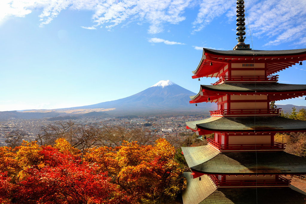 Mt. Shakushi