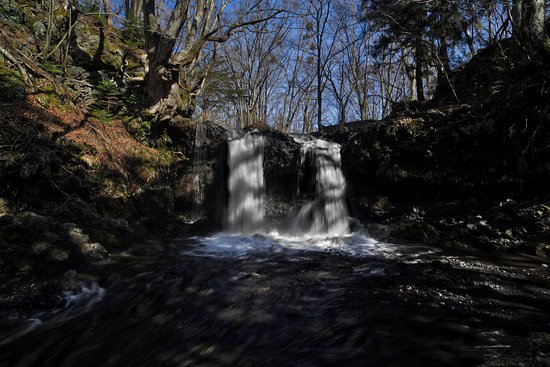 Kaneyama Waterfall