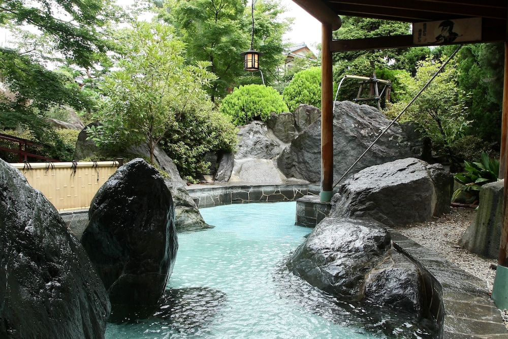 Isawa Onsen