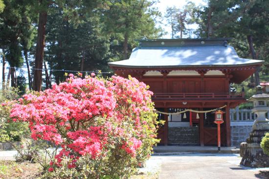 Ichinomiya Sengen Shrine