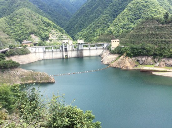 Fukashiro Lake