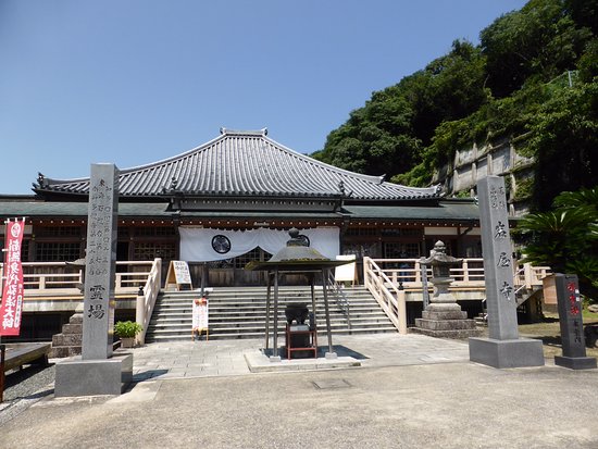 Iwaya-ji Temple