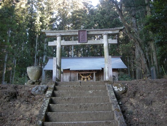 Omiwa Shrine