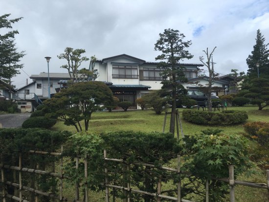 Yamanakako Hiking Course