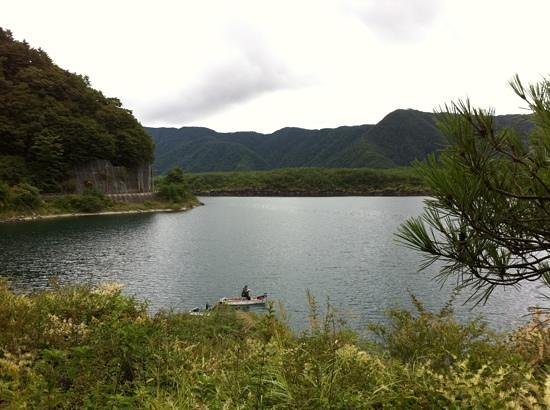 Saiko Lake