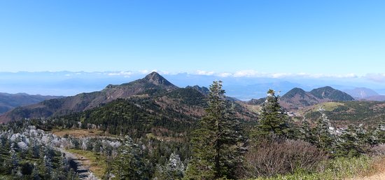 Mt. Yokote
