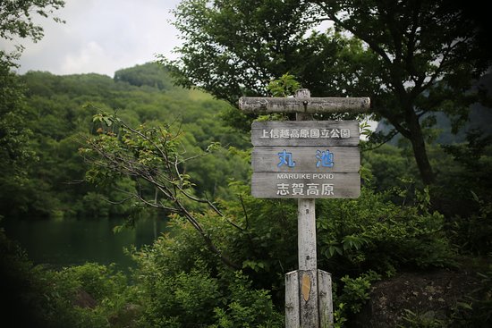 Mauike Pond