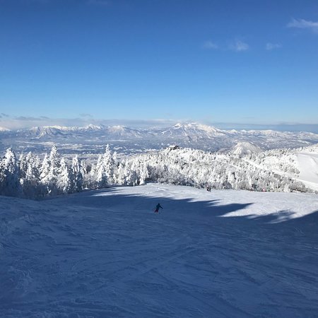 Ichinose Family Ski Resort