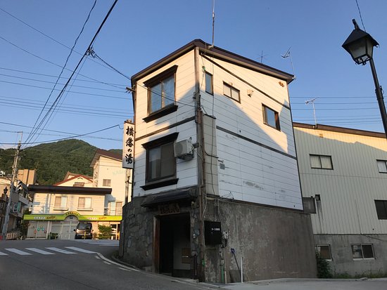 Sotoyu Yokochi no Yu