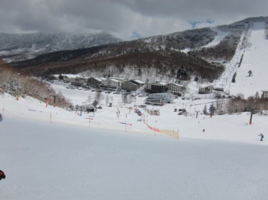 Ichinose Diamond Ski Resort