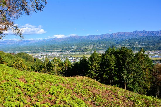 Matsuoka Castle Ruins