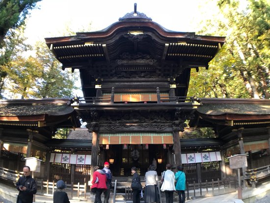 Suwa Taisha Shimosha Harumiya