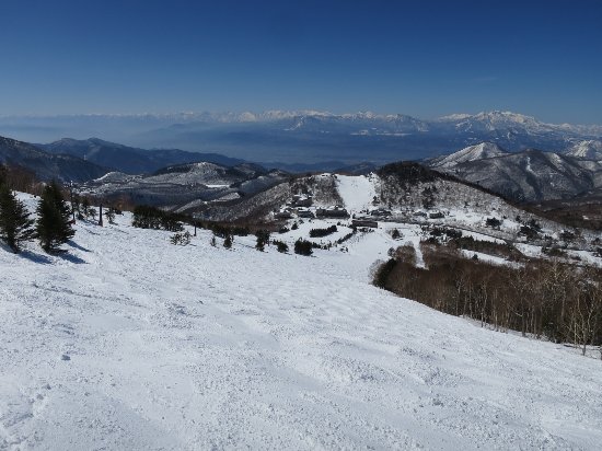 Takamagahara Mammoth Ski Resort