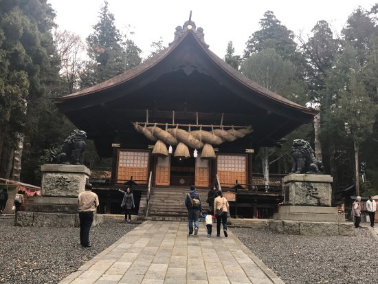 Suwa Taisha Shimosha Akimiya