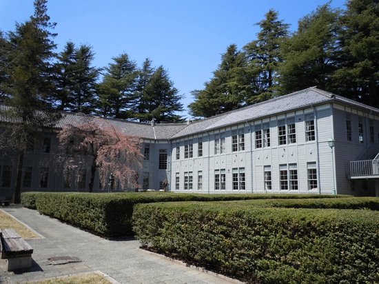 Old High School Memorial Museum