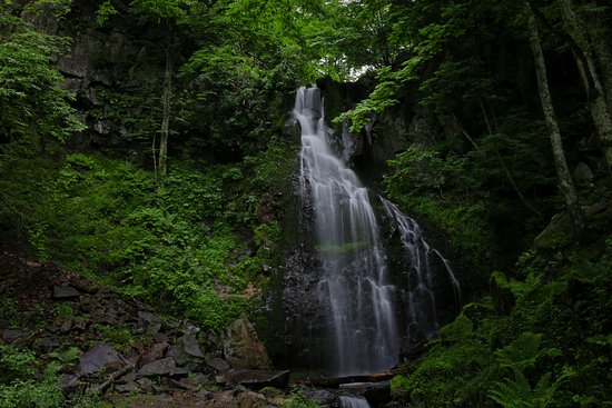 Yatake Waterfall