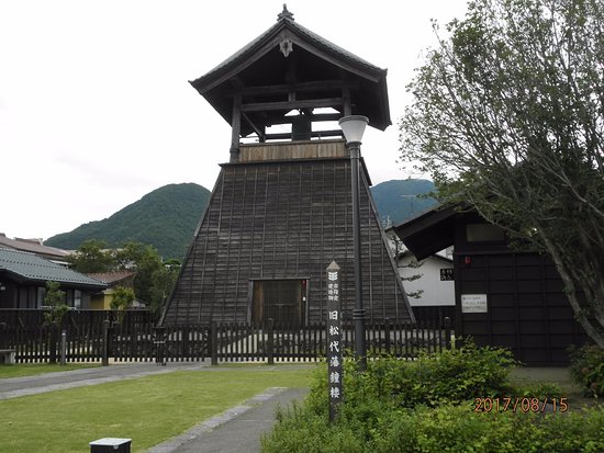 Former Matsushiro-han Shoro