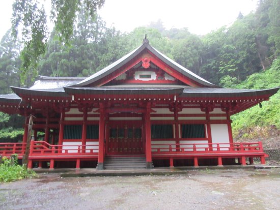 Seisui-ji Temple Kannon-do