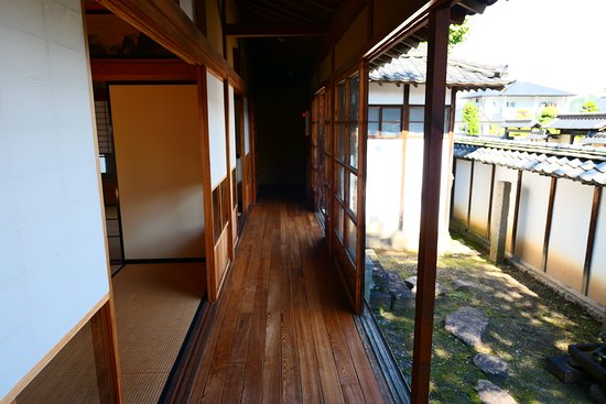 Jozan Yamadera Historic Residence