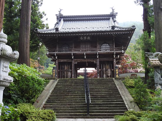 Meitoku-ji Temple