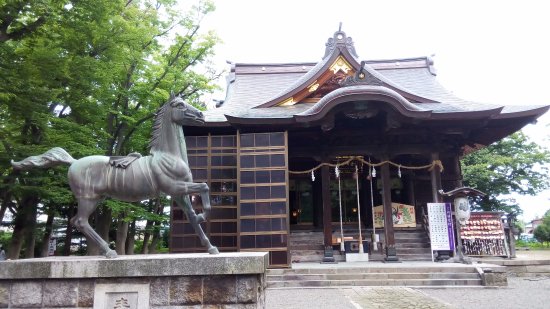 Kinpu Shrine
