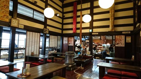 Ryokan no Sato Washima Michi-no-Eki