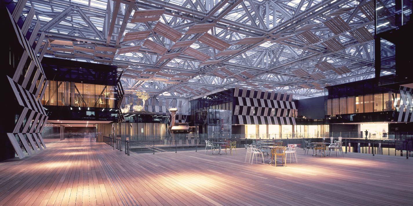 Nagaoka City Central Library