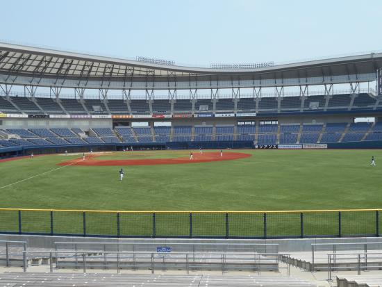 Hard Off Eco Stadium Niigata