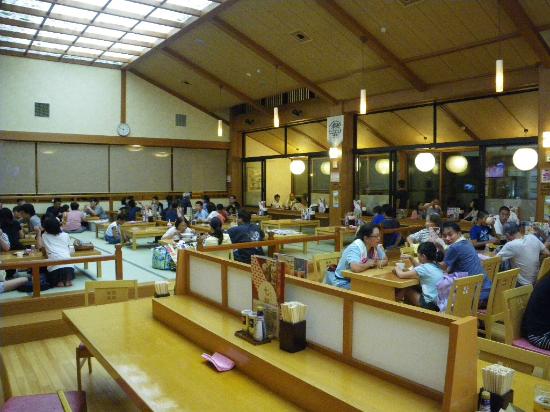 Shichifuku no Yu, Joetsu