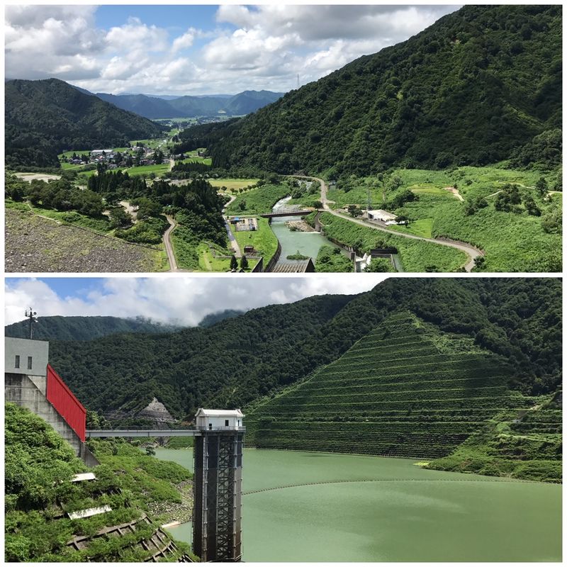 Sagurigawa Dam