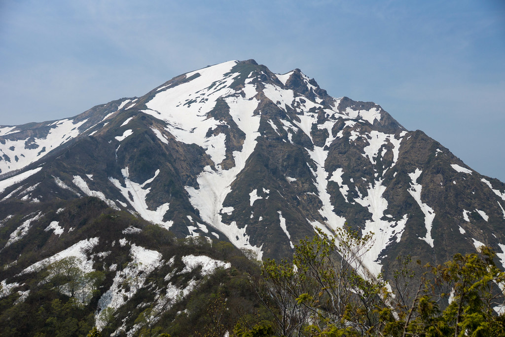 Mt. Ushigadake
