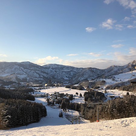 Yuzawa Park Ski Resort