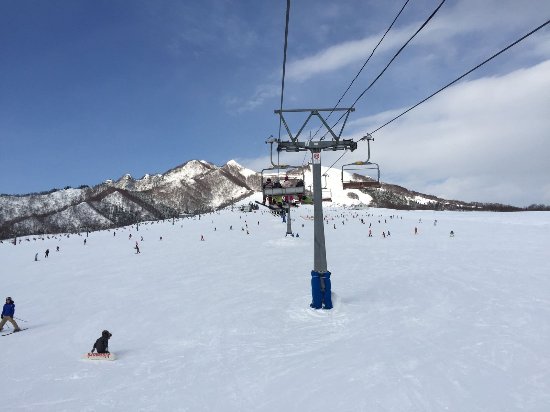 Iwappara Ski Resort