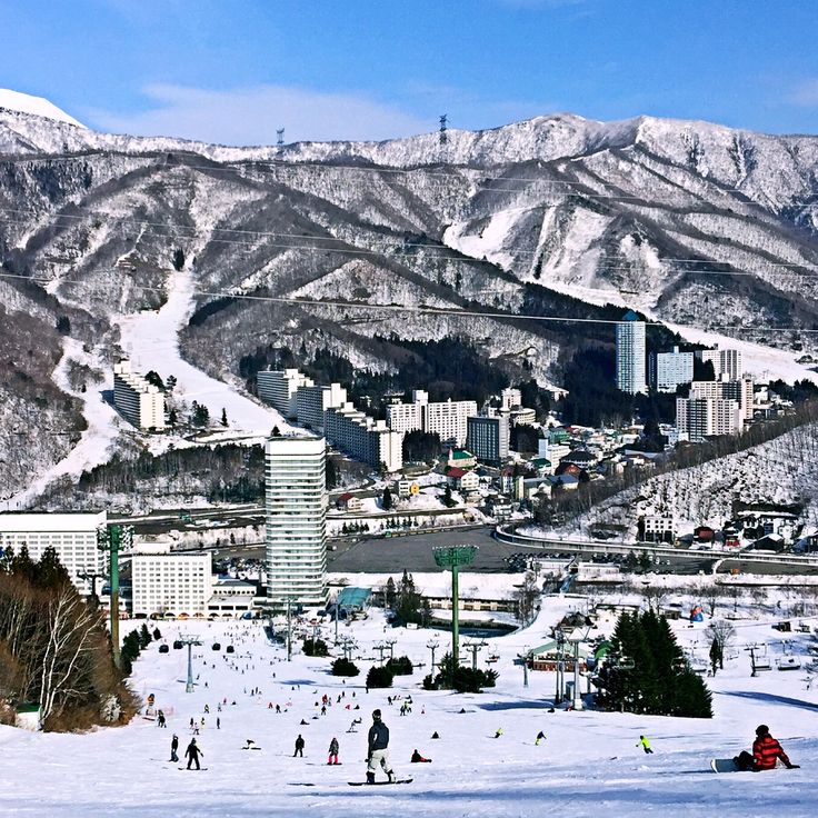Naeba Ski Resort