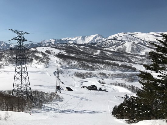 Kagura Ski Resort
