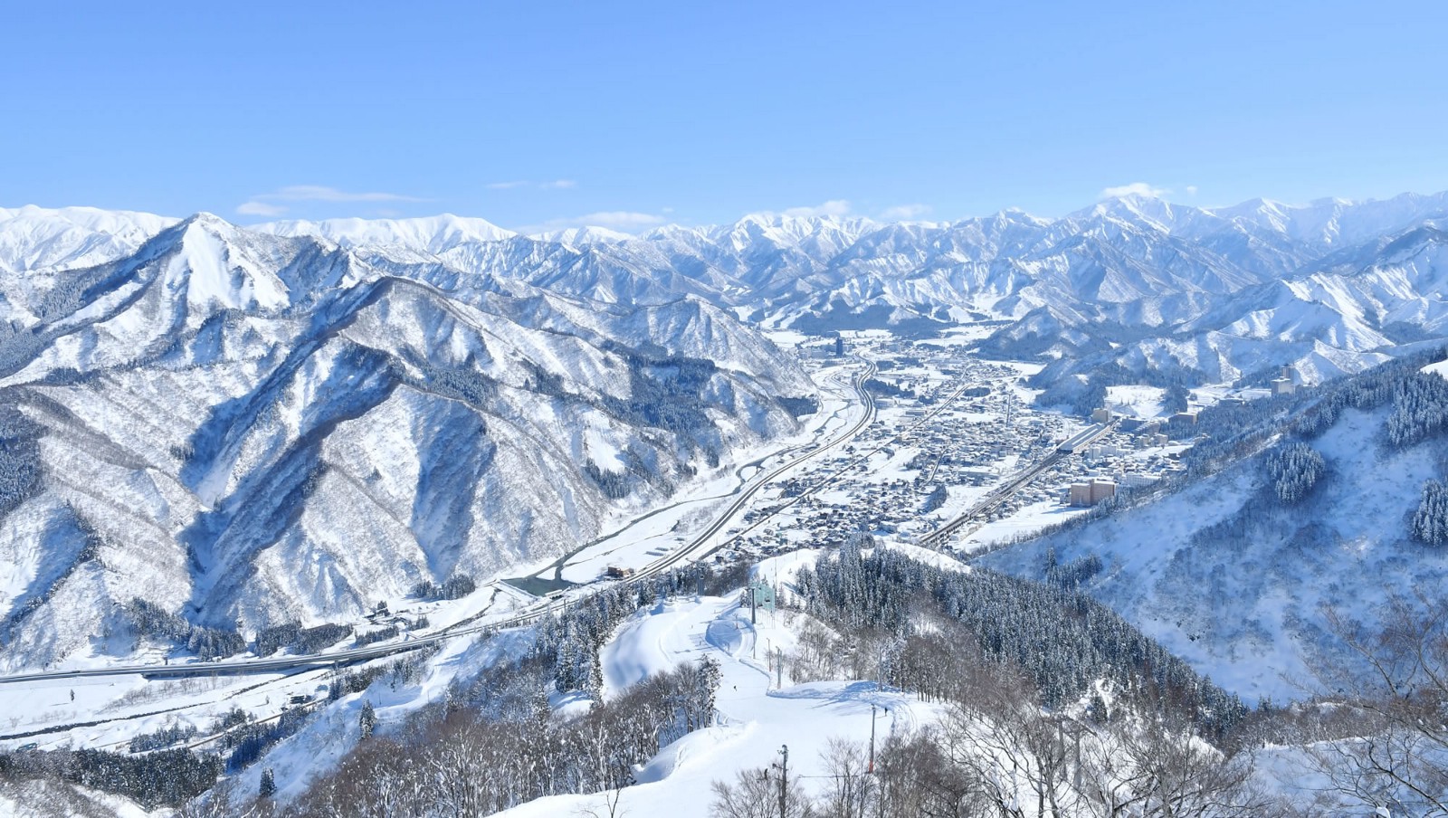Gala Yuzawa Snow Resort