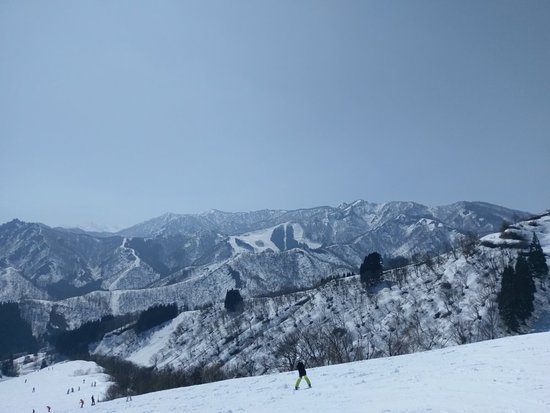 Naspa Ski Garden