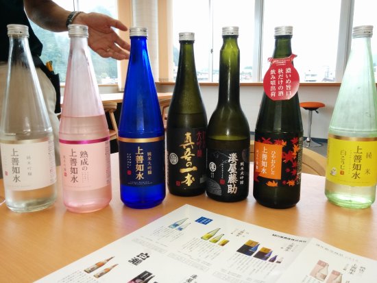 Shirataki Brewery
