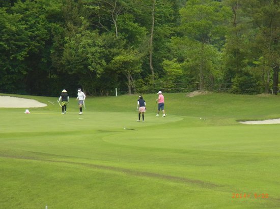Fuji Country Kani Club Kani Golf Course