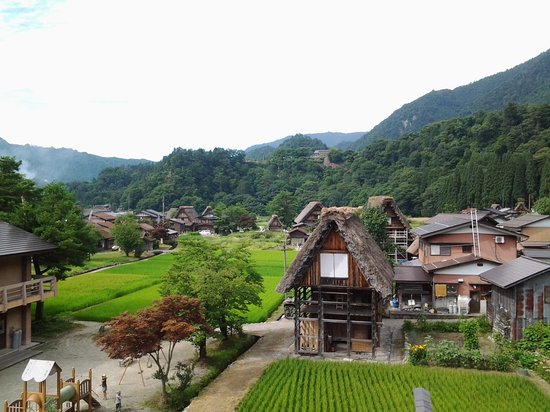 Kanda house
