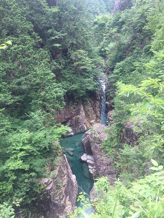 Kaore Valley