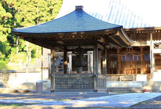 Nagataki Hakusan Shrine