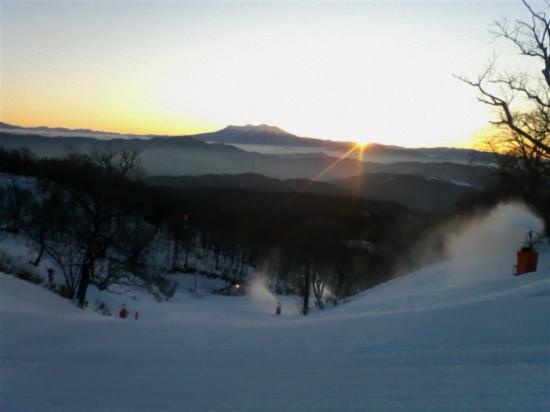 Meiho Ski Resort
