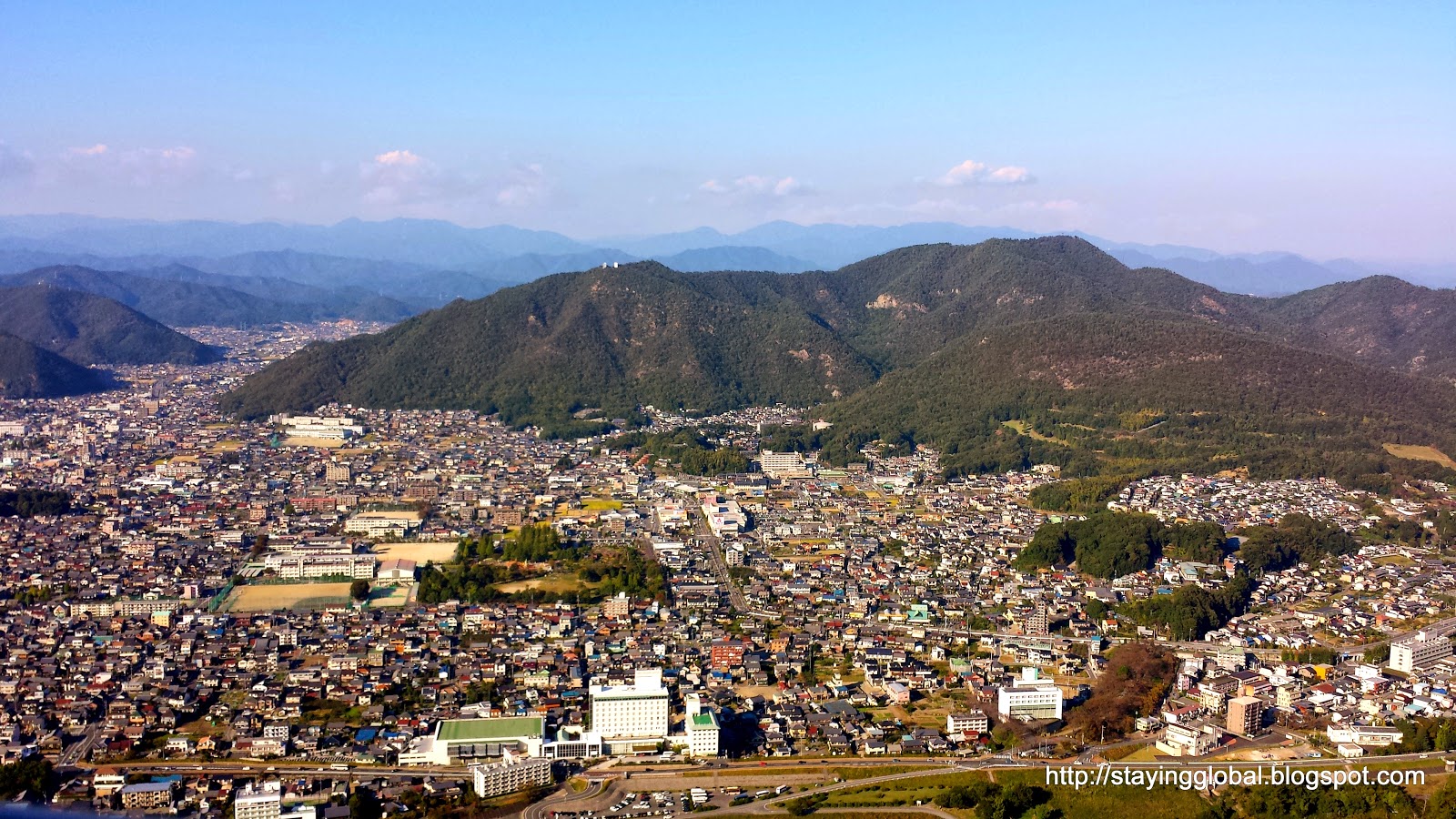 Mt. Kinka
